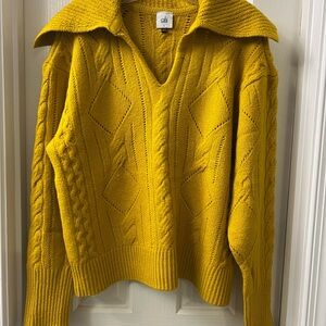 CAbi Shipshape V-Neck Sweater Fall’24